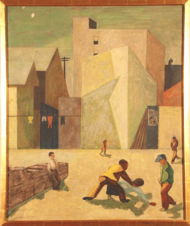 The Art of Western New York: A Historical Context