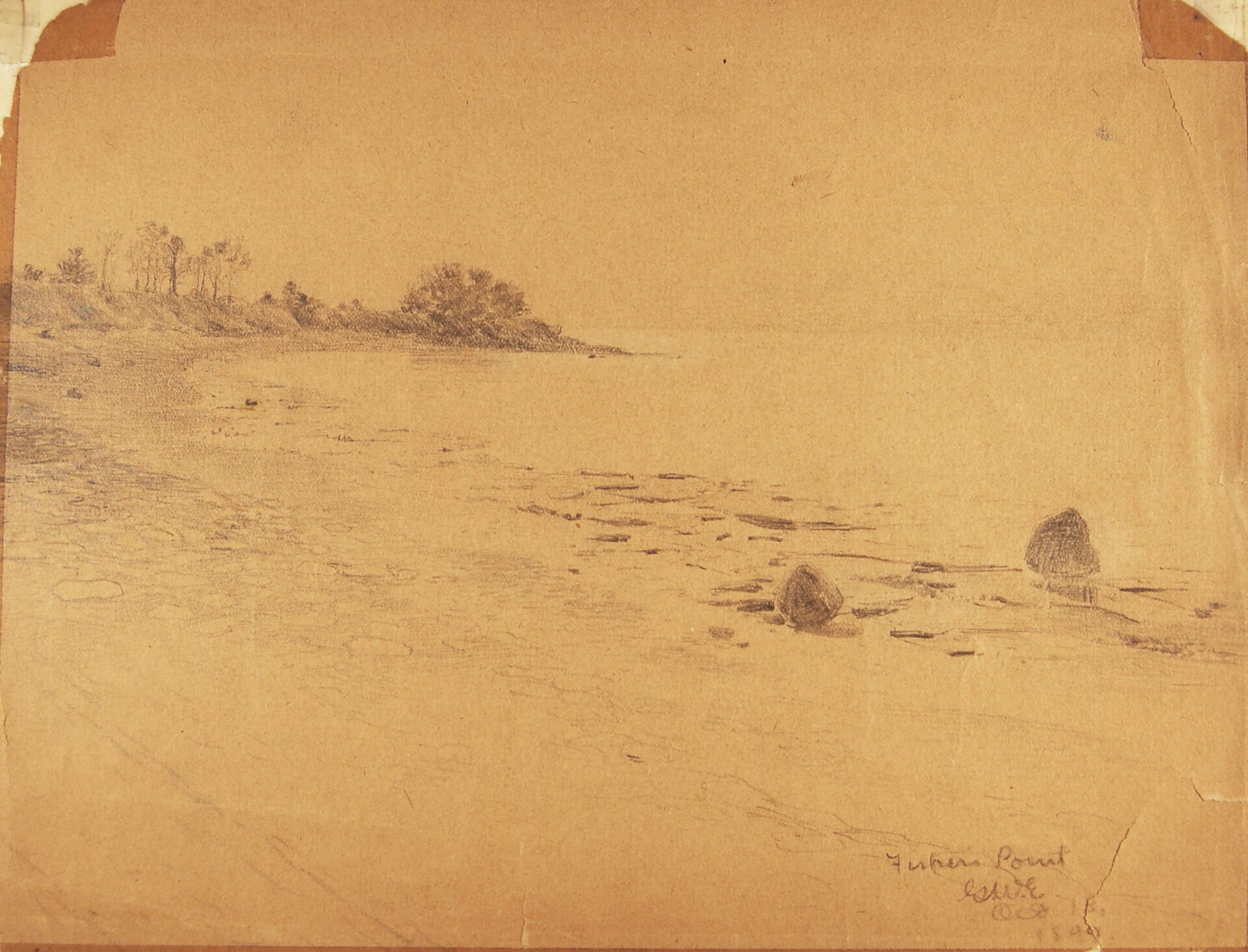 Fisher's Point