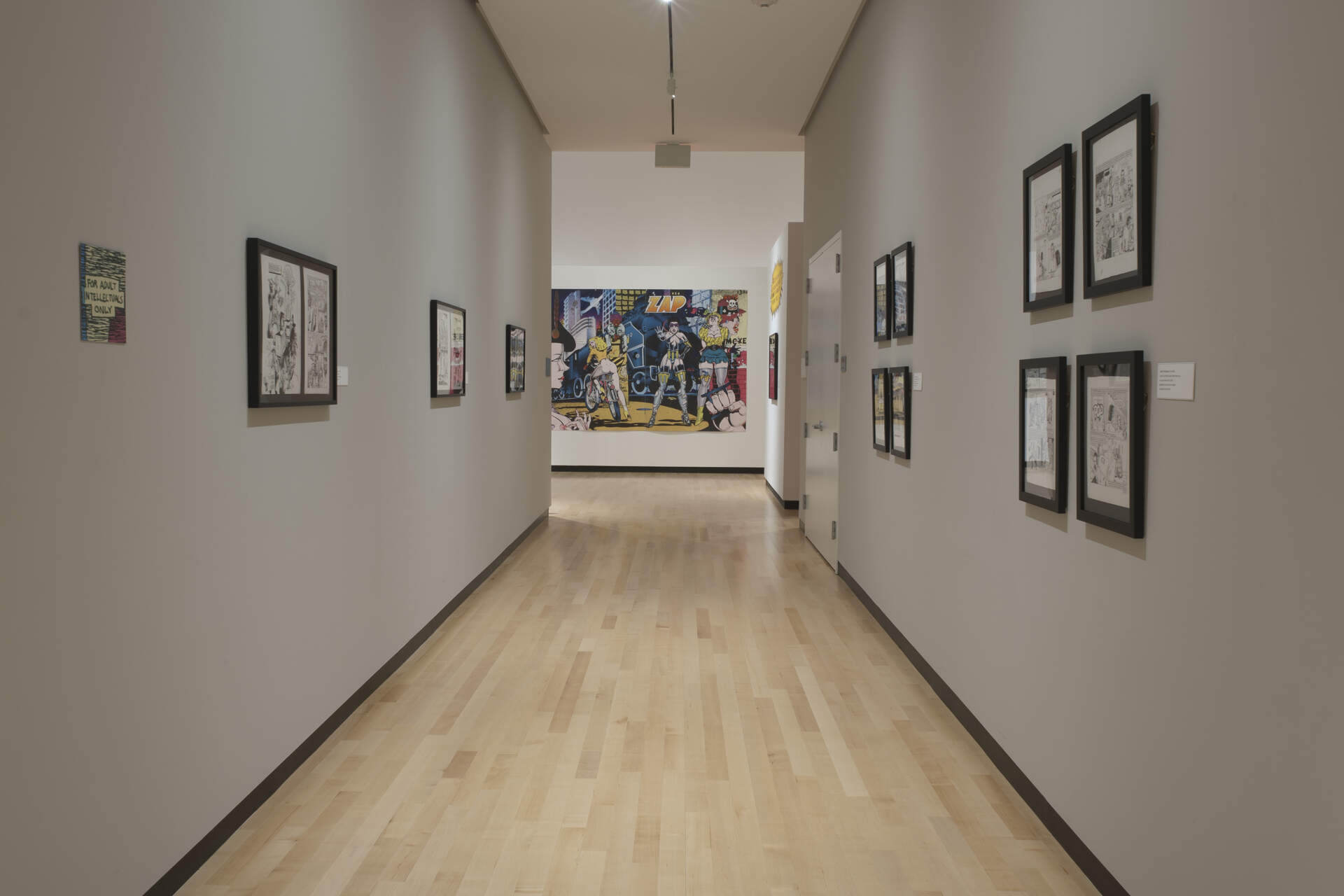 Corridor Gallery