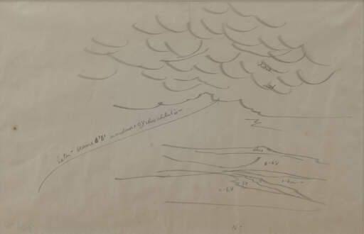 Untitled (Clouds)