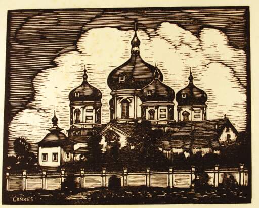 Russian Cathedral