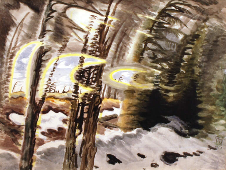 Audubon/Burchfield: Two Who Loved Nature