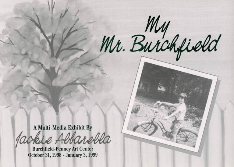 My Mister Burchfield