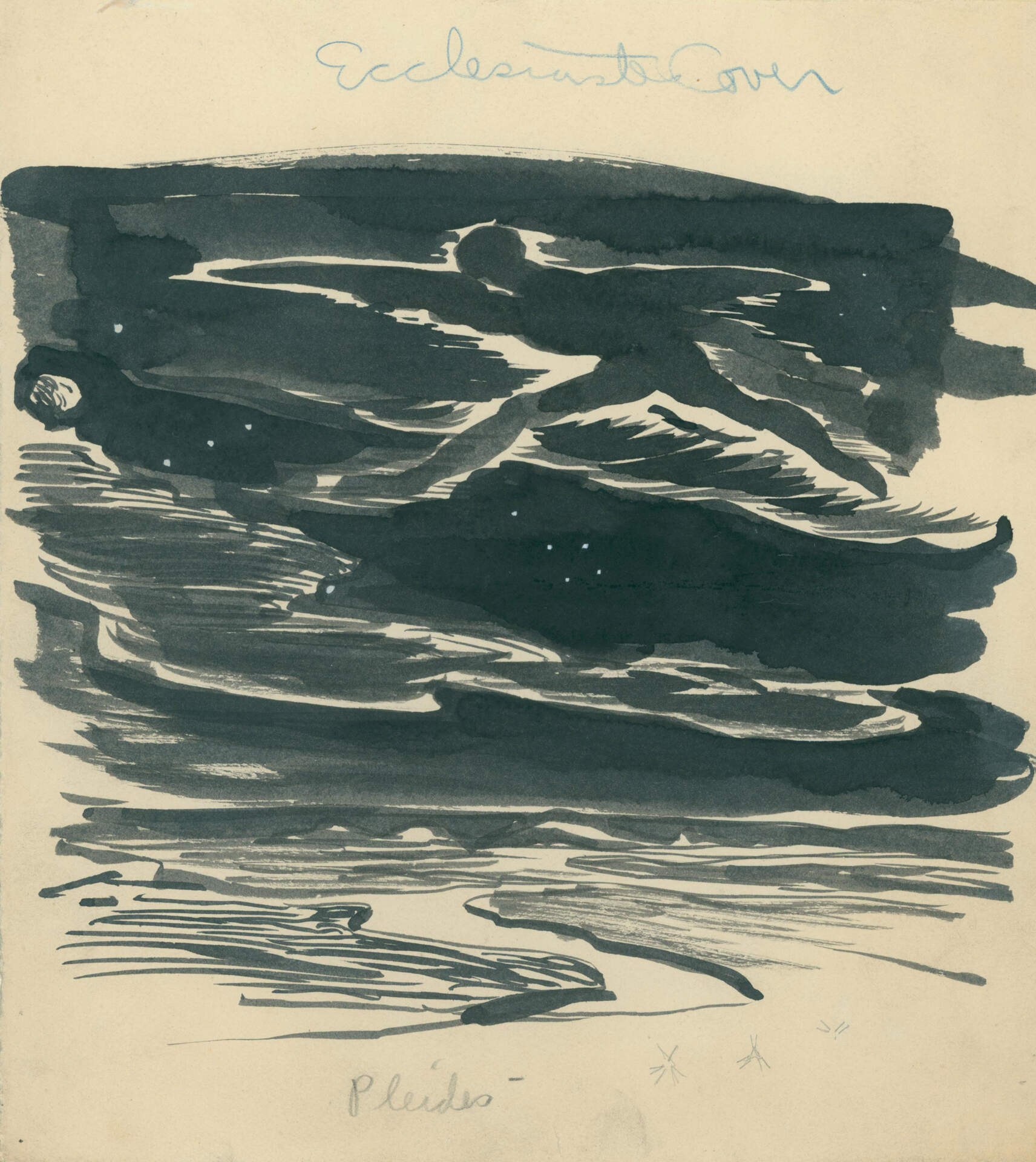 Ecclesiastes Cover/Pleiades