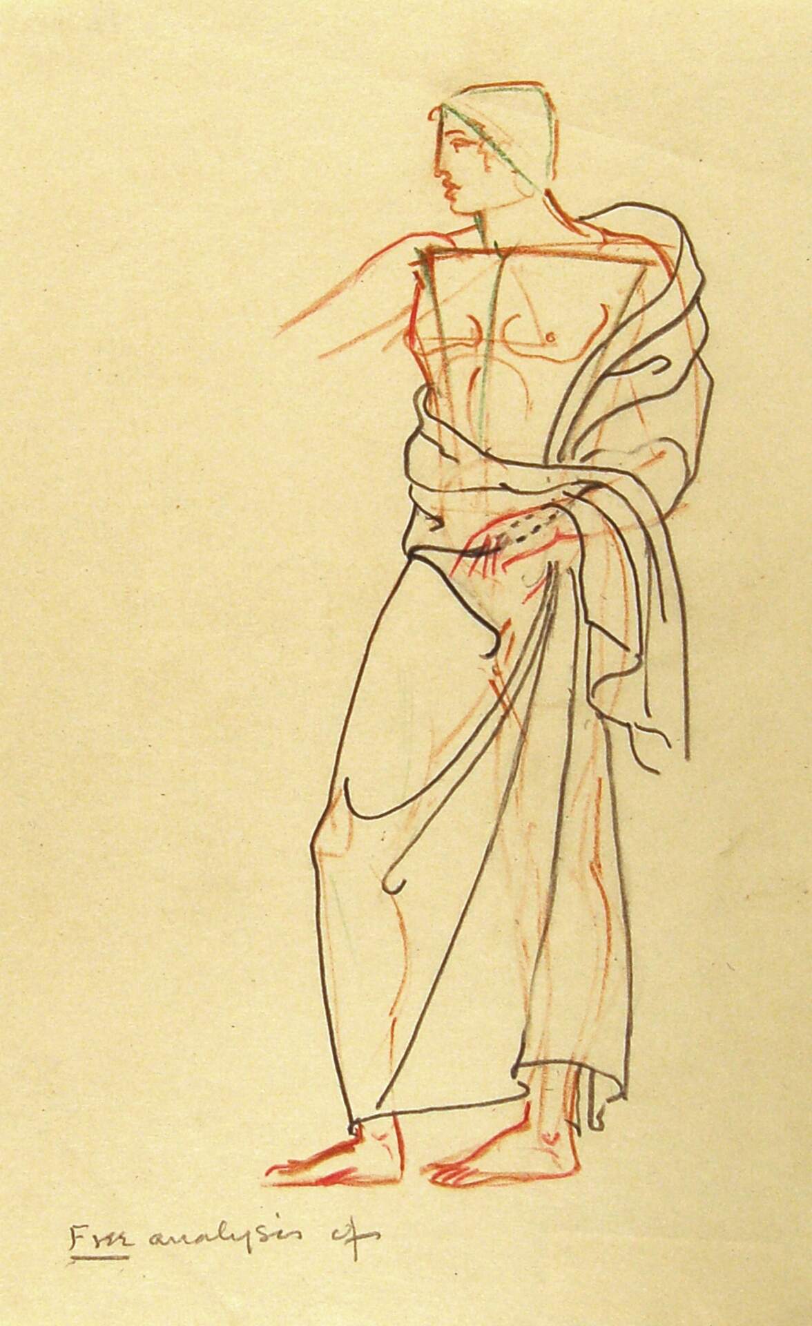 Free Analysis of Toga and Figure