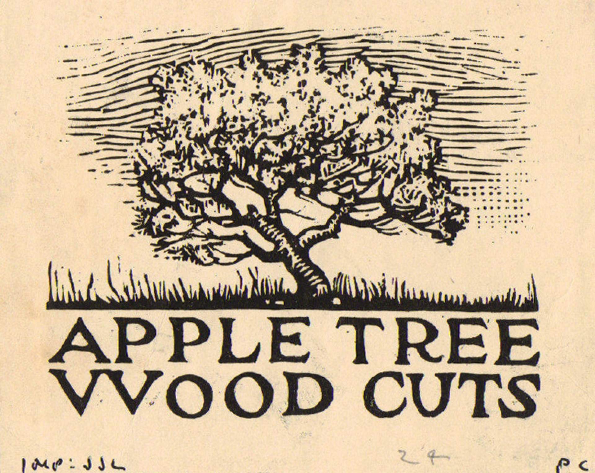 Apple Tree Wood Cuts II