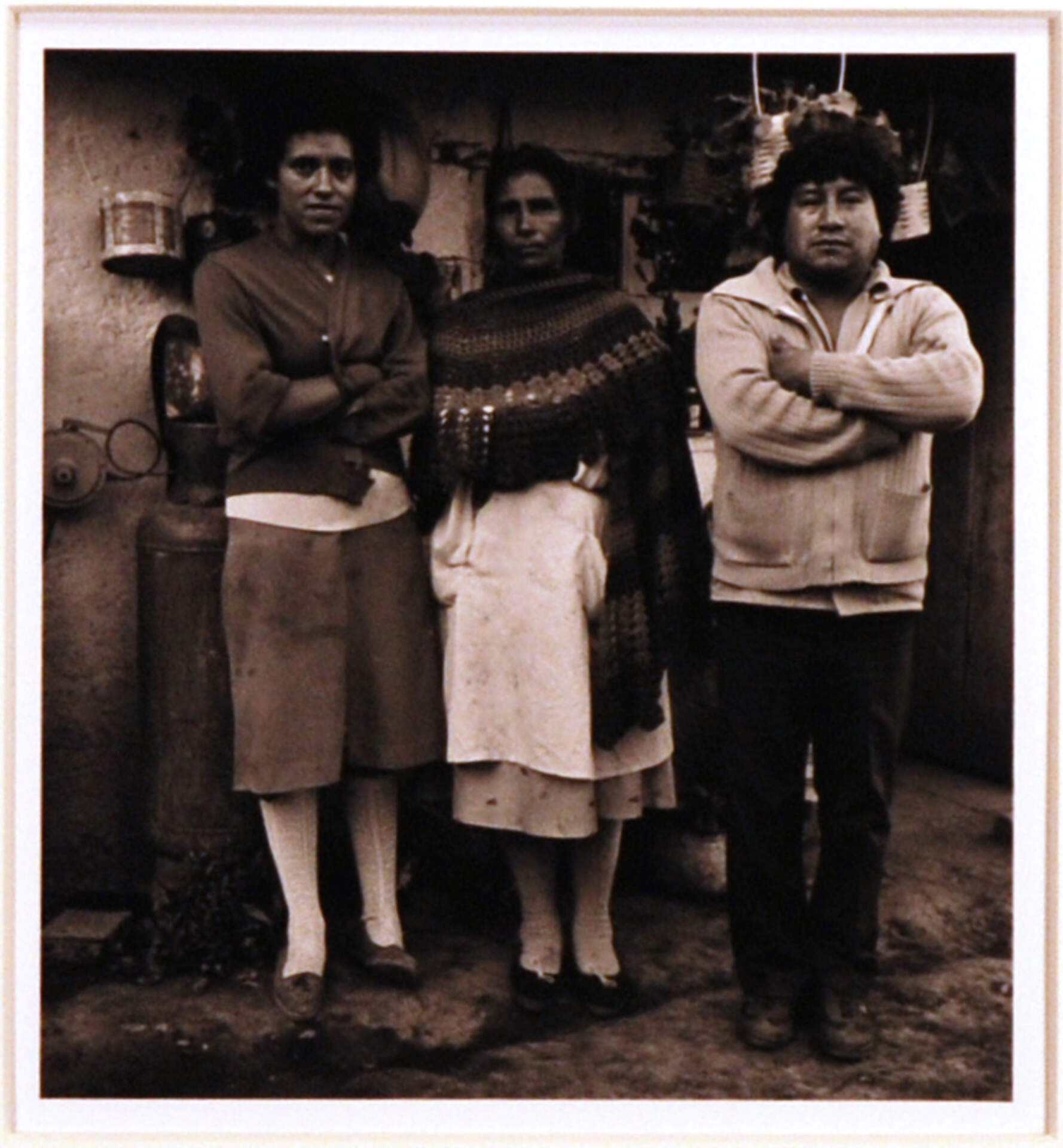 Untitled, From the Series Miners[Mexico] 2-10