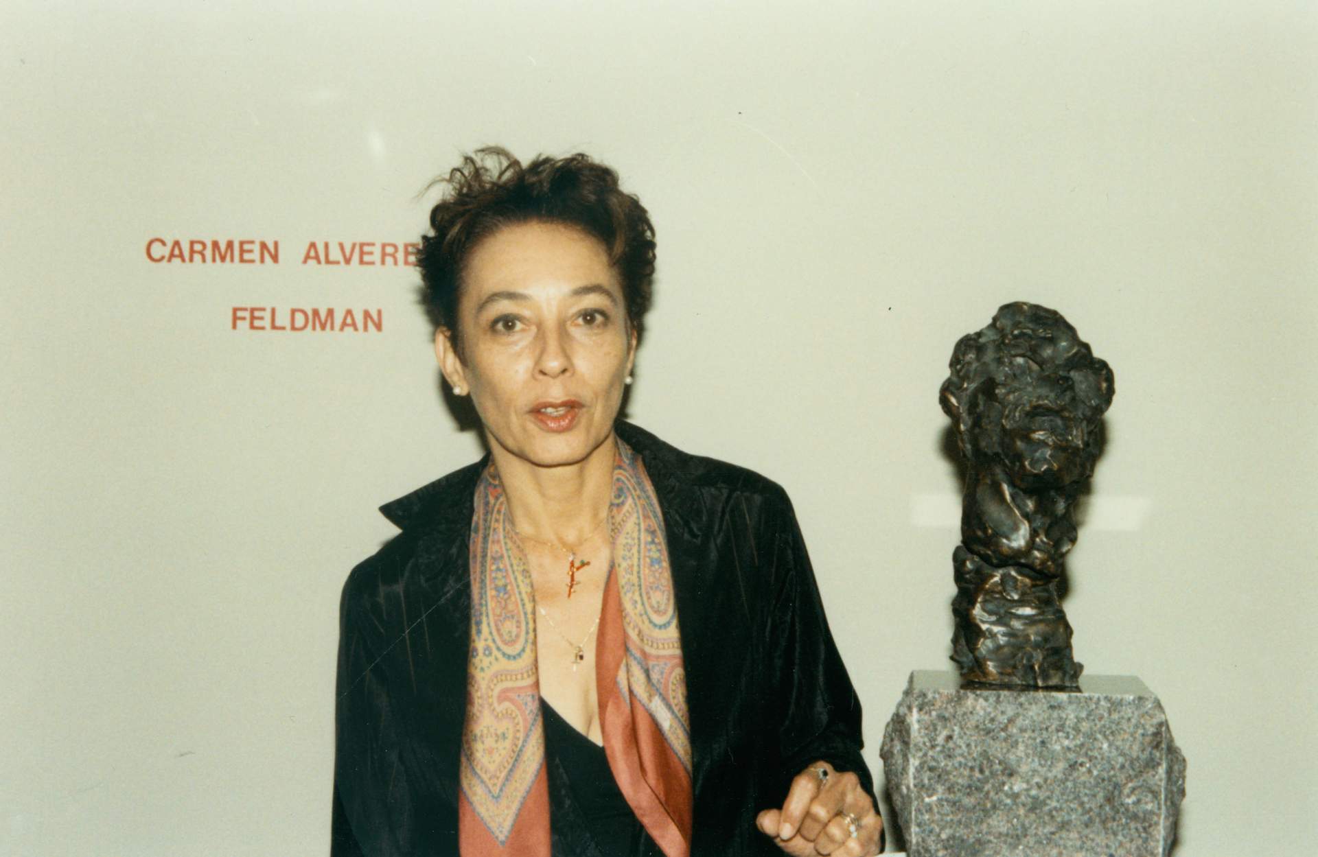 Carmen Álvarez Feldman