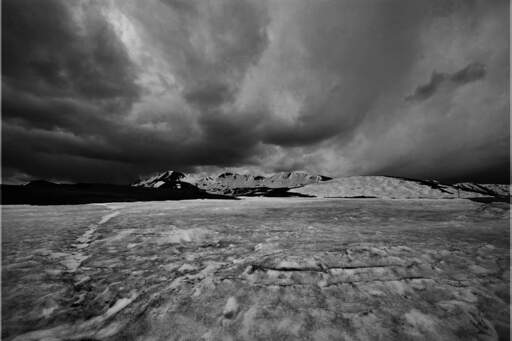 Independence Pass, Rocky Mountains, Colorado