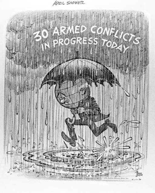 April Shower
