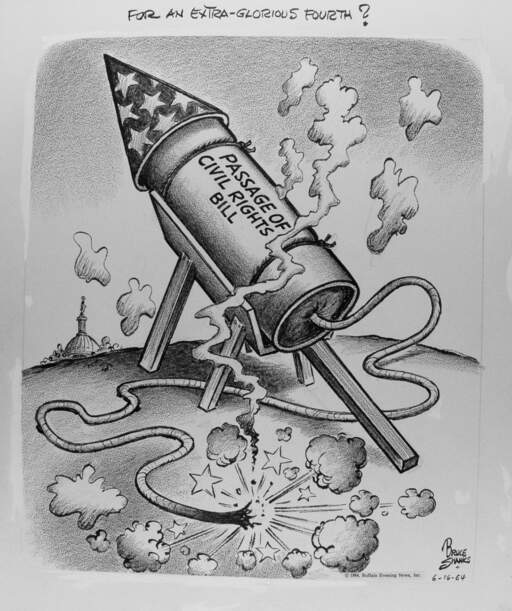 For an Extra- Glorious Fourth?