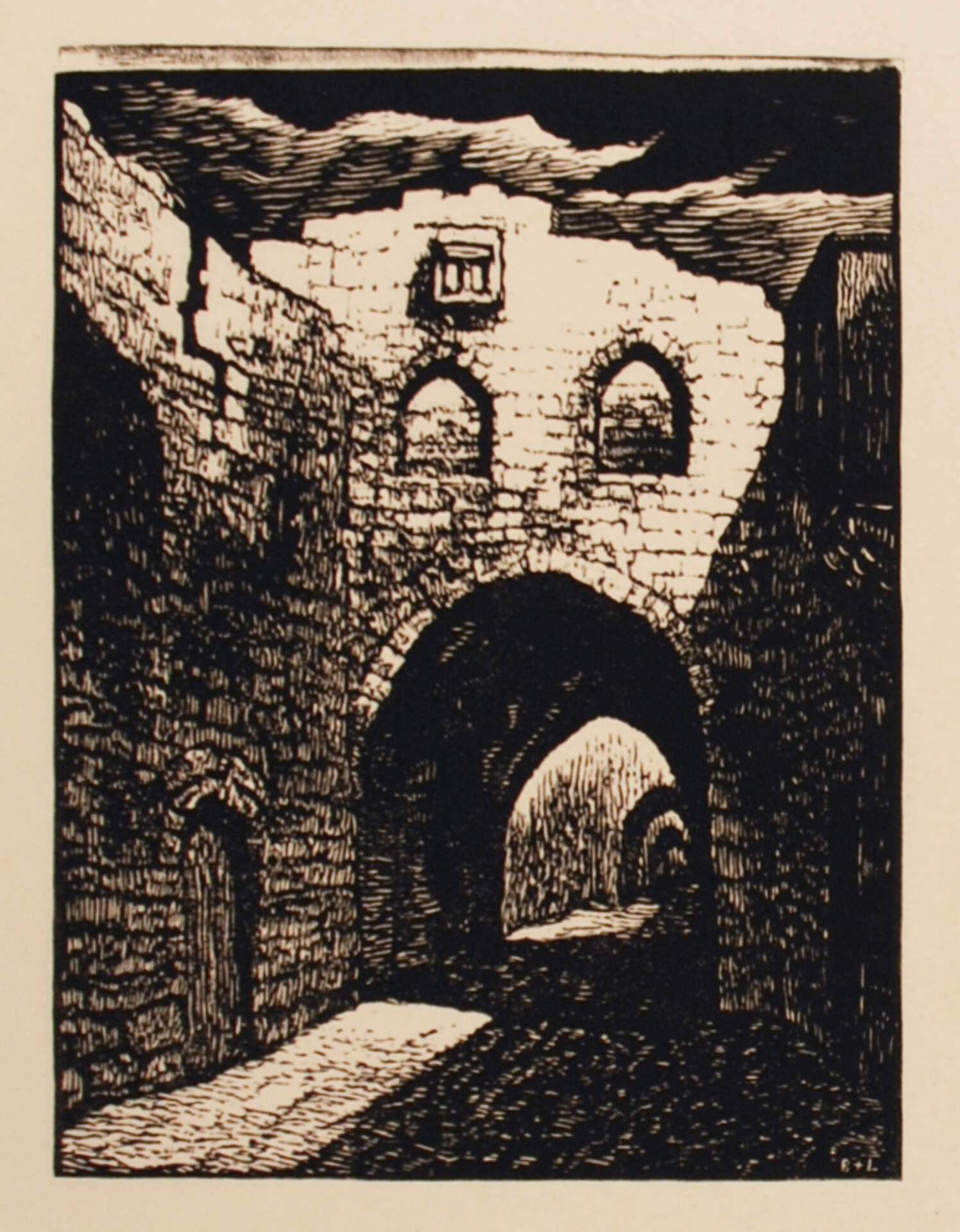 Deserted City