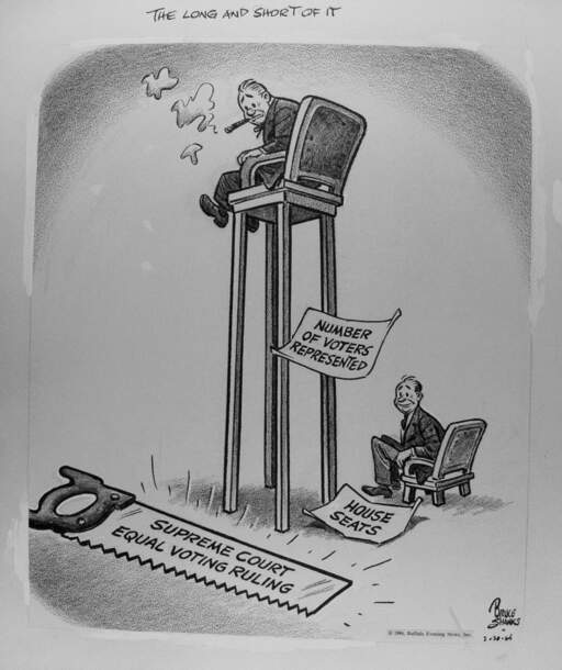 The Long and Short of It