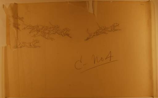 Tracings for the Hunt