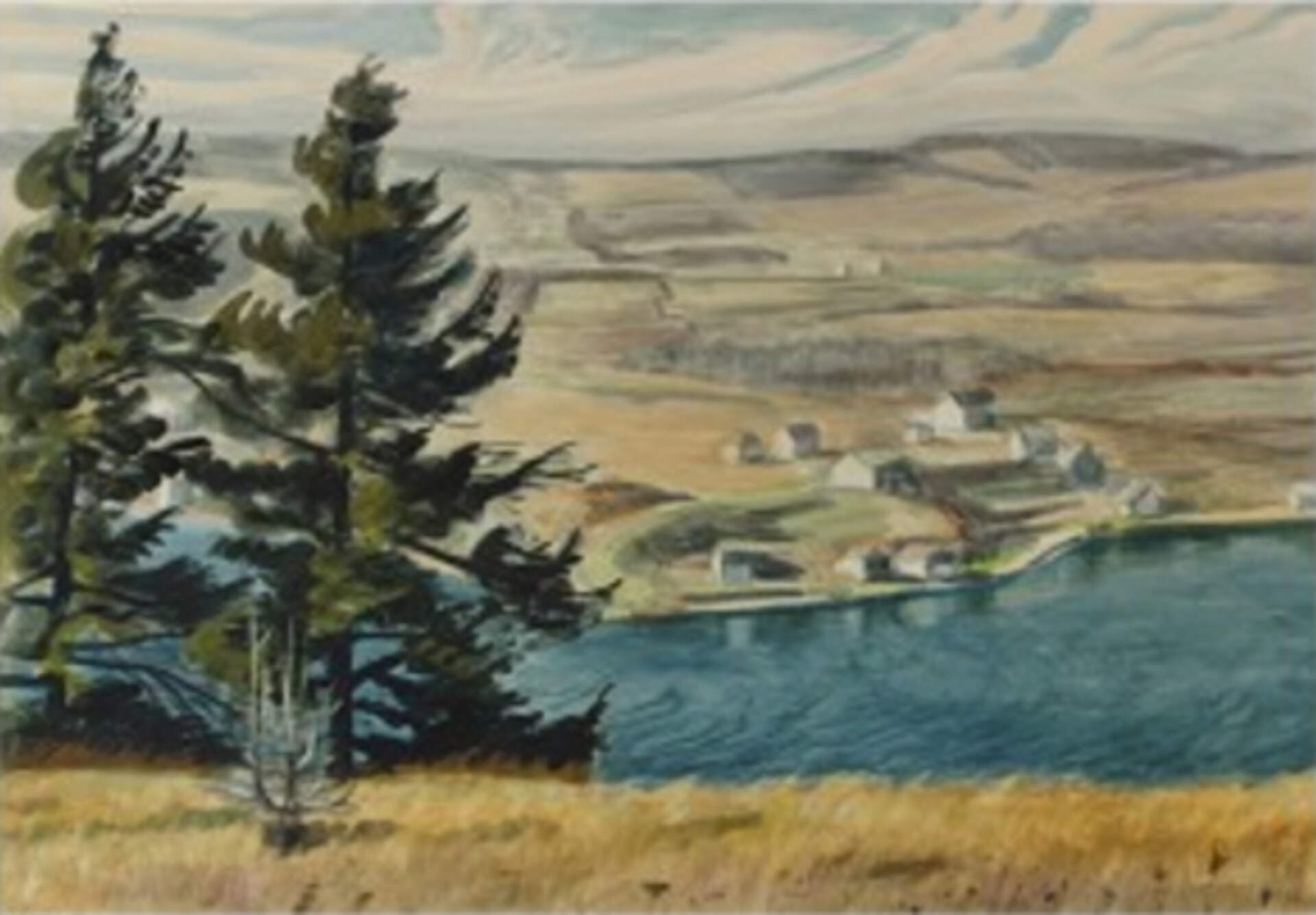 Charles E. Burchfield, Journals, November 5, 1938