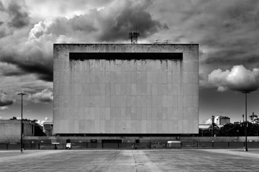 Buffalo Metropolitan Transportation Center