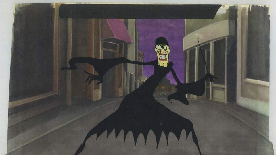 Witch's Night Out - Burchfield Penney Art Center