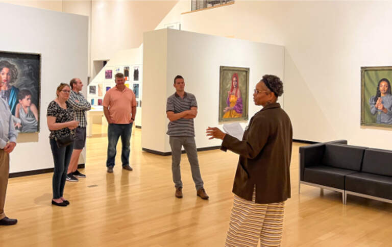 WNY Veteran & Artists Wellness Collaborative