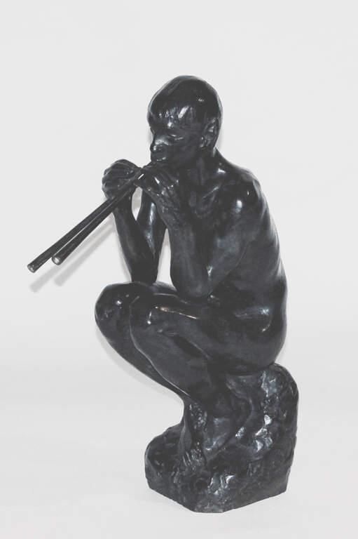 In Rare Form: Western New York Sculpture