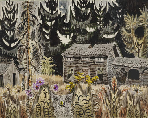 Haunted Twilight