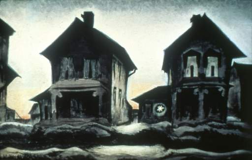 Black Houses (The Bleak Houses)