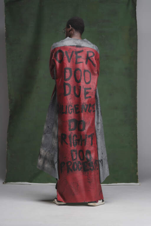 The dooProcess Collection &ndash; Graduation Gown