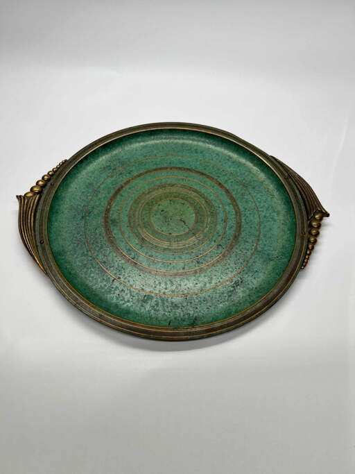 Amalthea Platter #1096