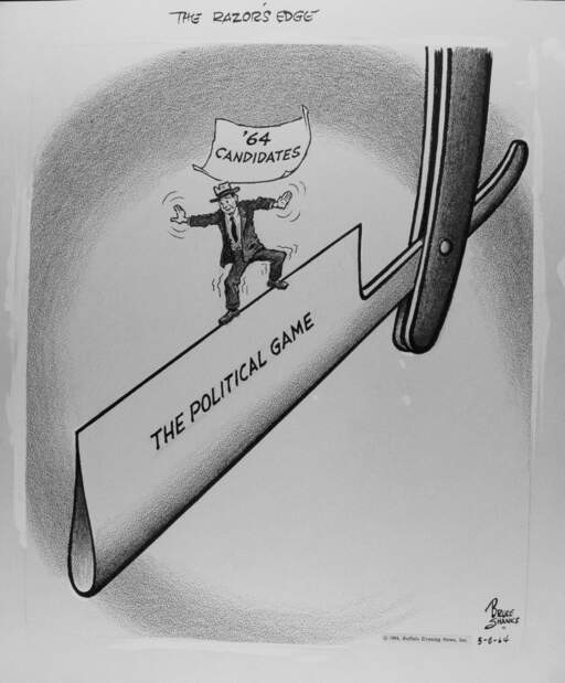 The Razor's Edge