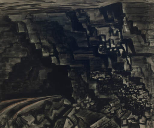 Soft Coal Vein