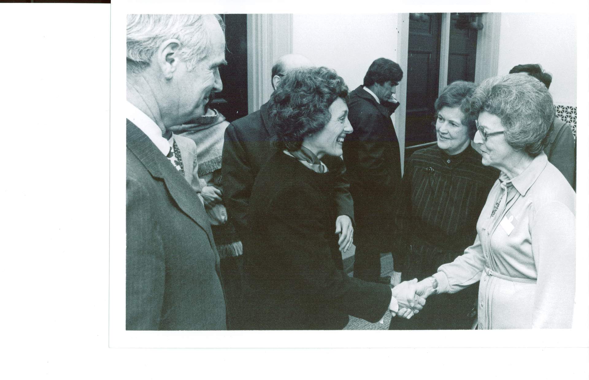 Remembering Joan Mondale by Nancy Weekly