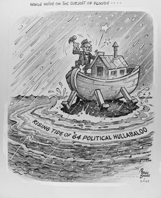 While we're on the Subject of Floods---