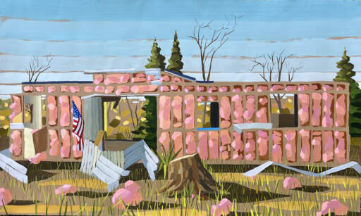 Immobile Home