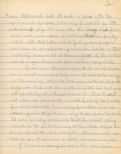 Untitled (Journal Pg 21)