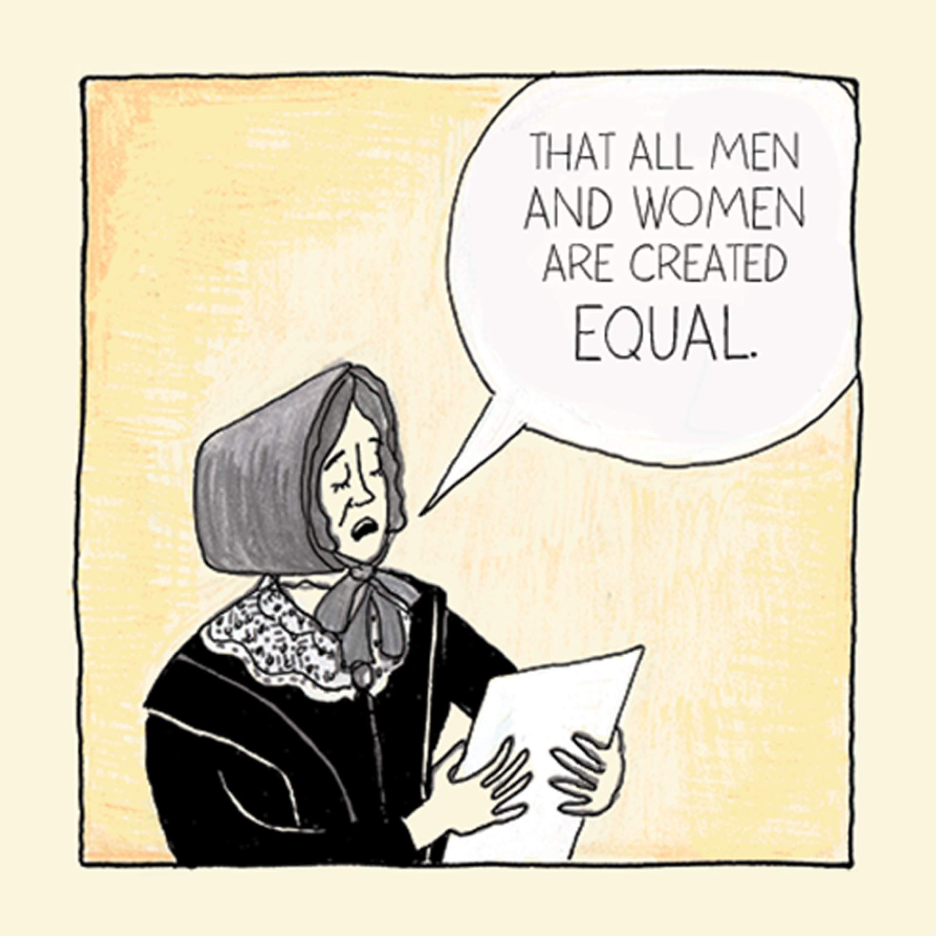 Women's Work: Suffrage Movements 1845–1965