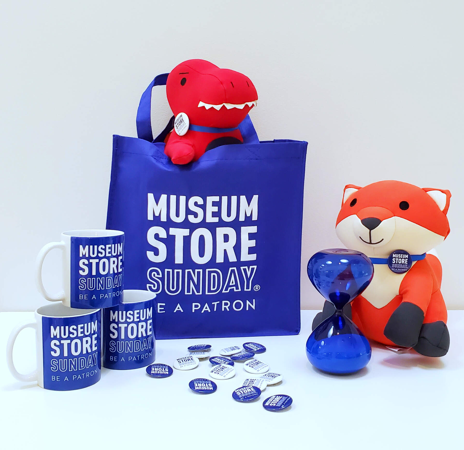 Museum Store Sunday