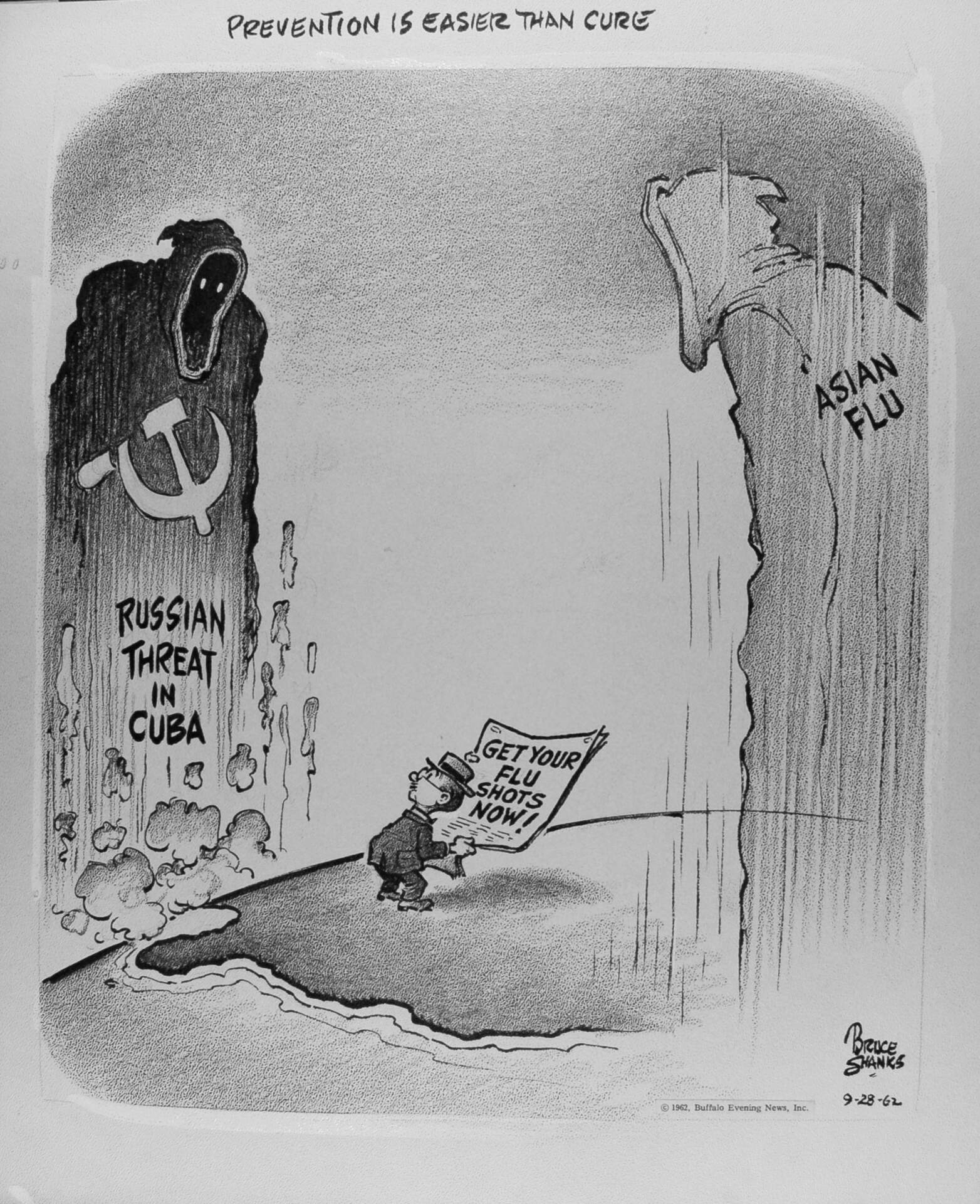Prevention Is Easier Than Cure