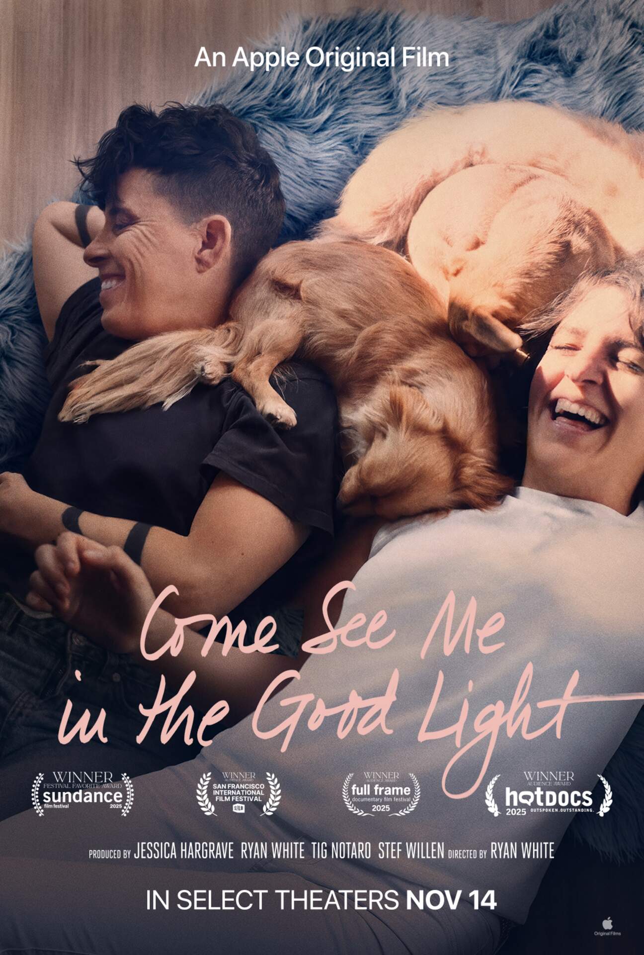 Beyond Boundaries : Come See Me in the Good Light