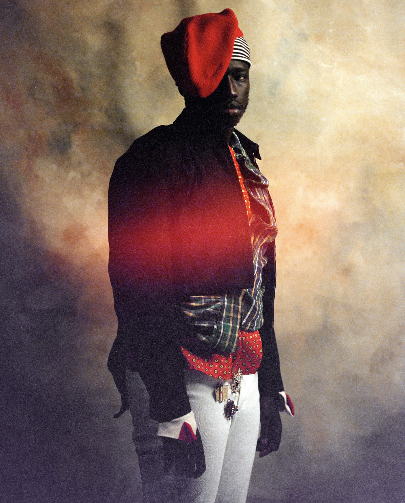 Atem, Styled by Mek