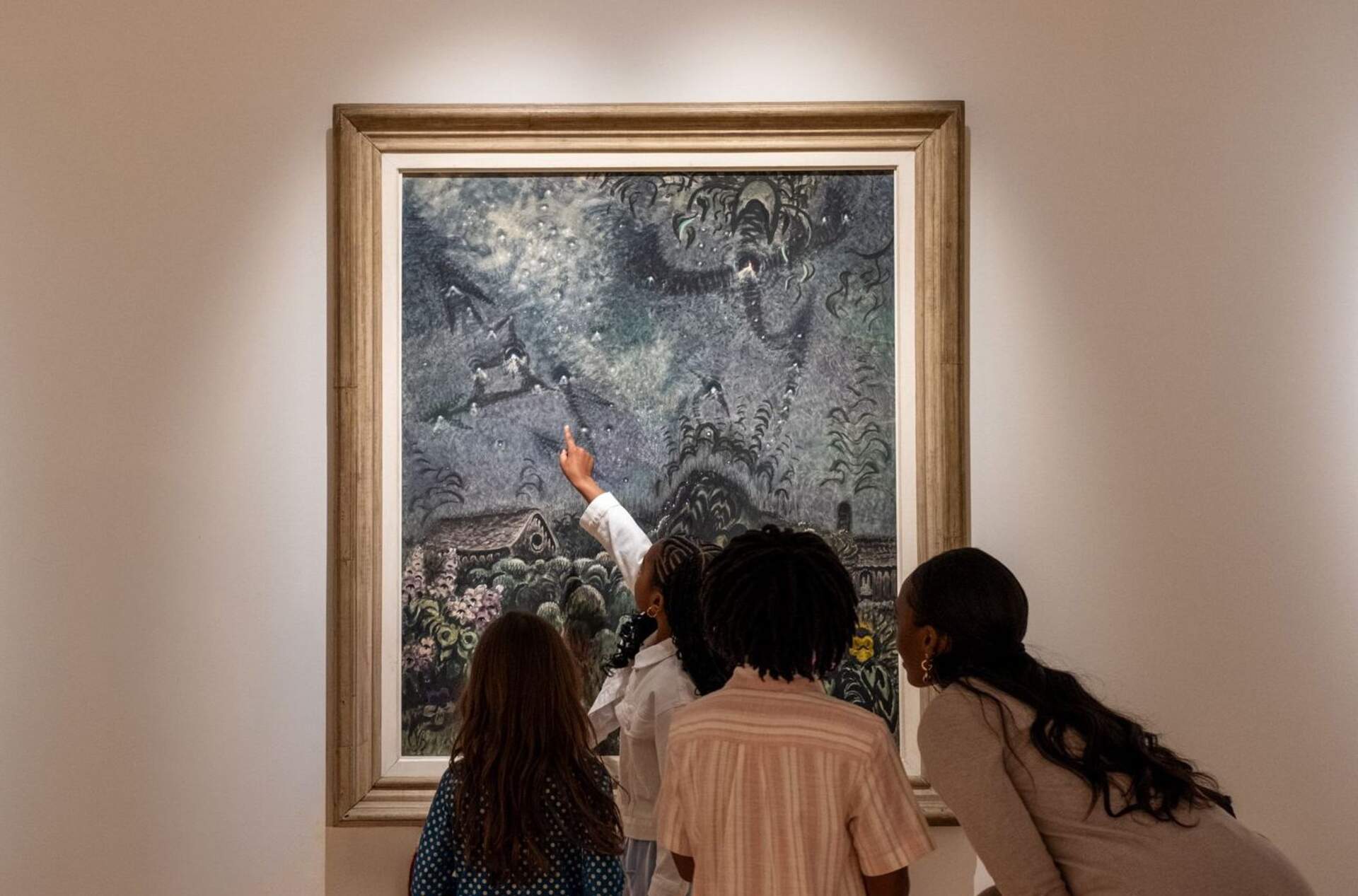 How to Talk to Grown-ups About Art