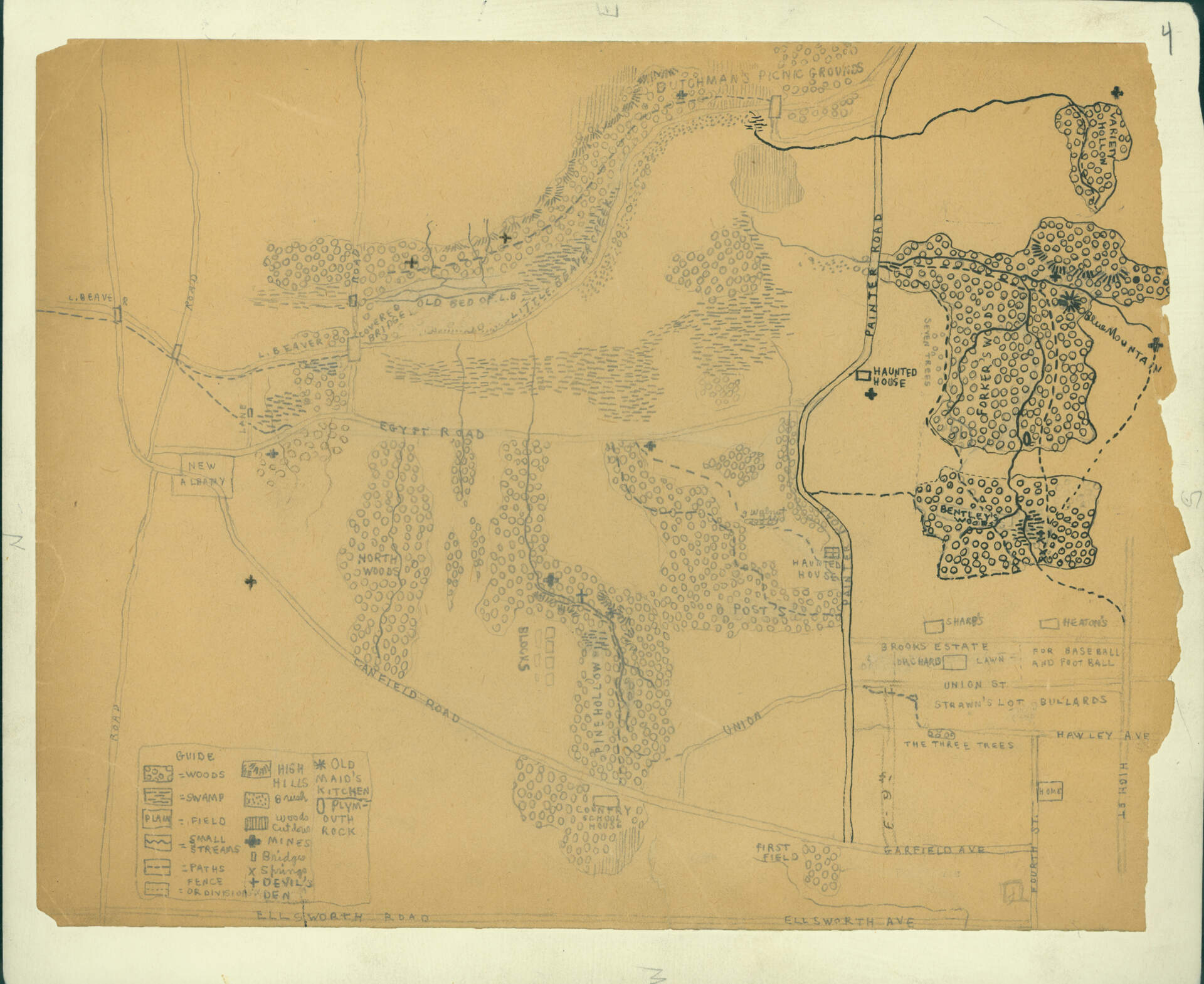 Map with Key