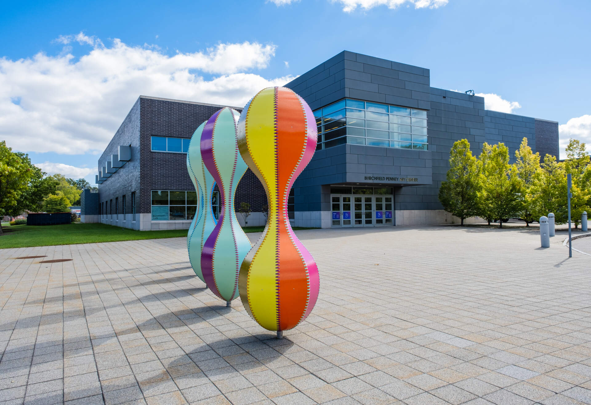 Burchfield Penney Art Center Receives Highest National Recognition