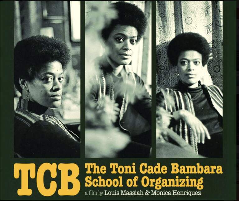 Beyond Boundaries : TCB &ndash; The Toni Cade Bambara School of Organizing 