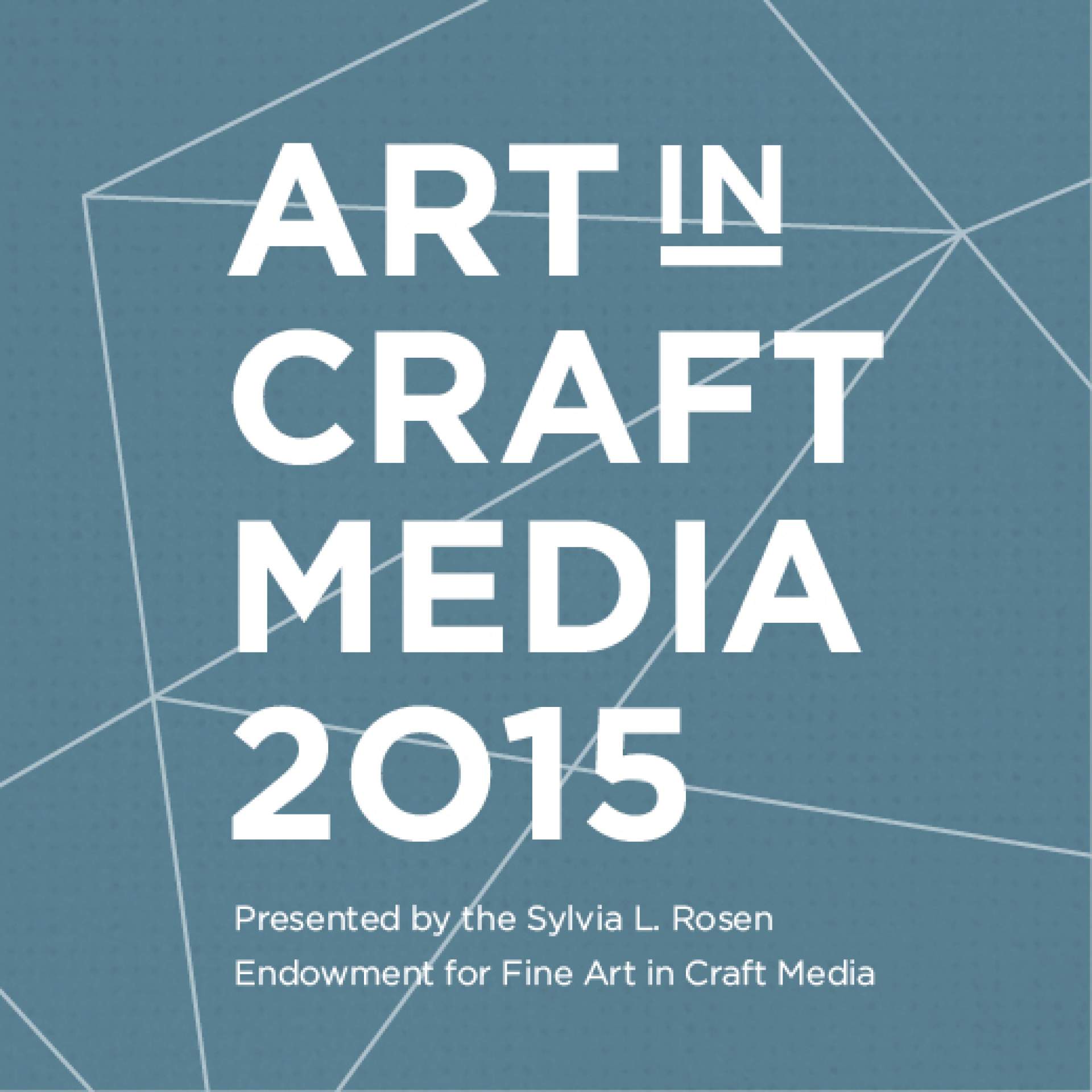 Art in Craft Media 2015