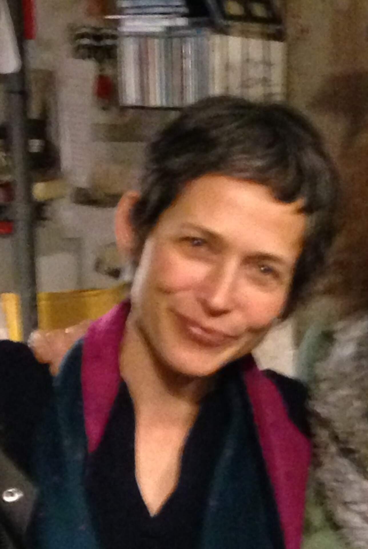 Caroline Koebel