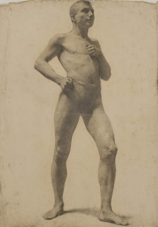 Male Nude