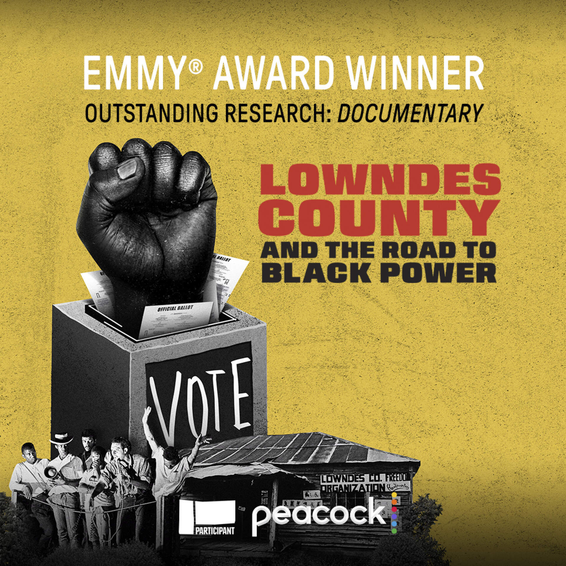 Beyond Boundaries : Lowndes County and the Road to Black Power