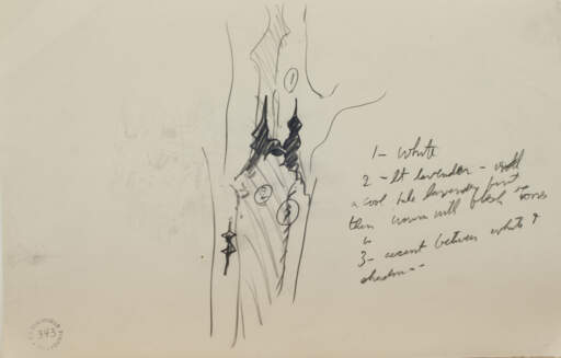 Sketch of Tree