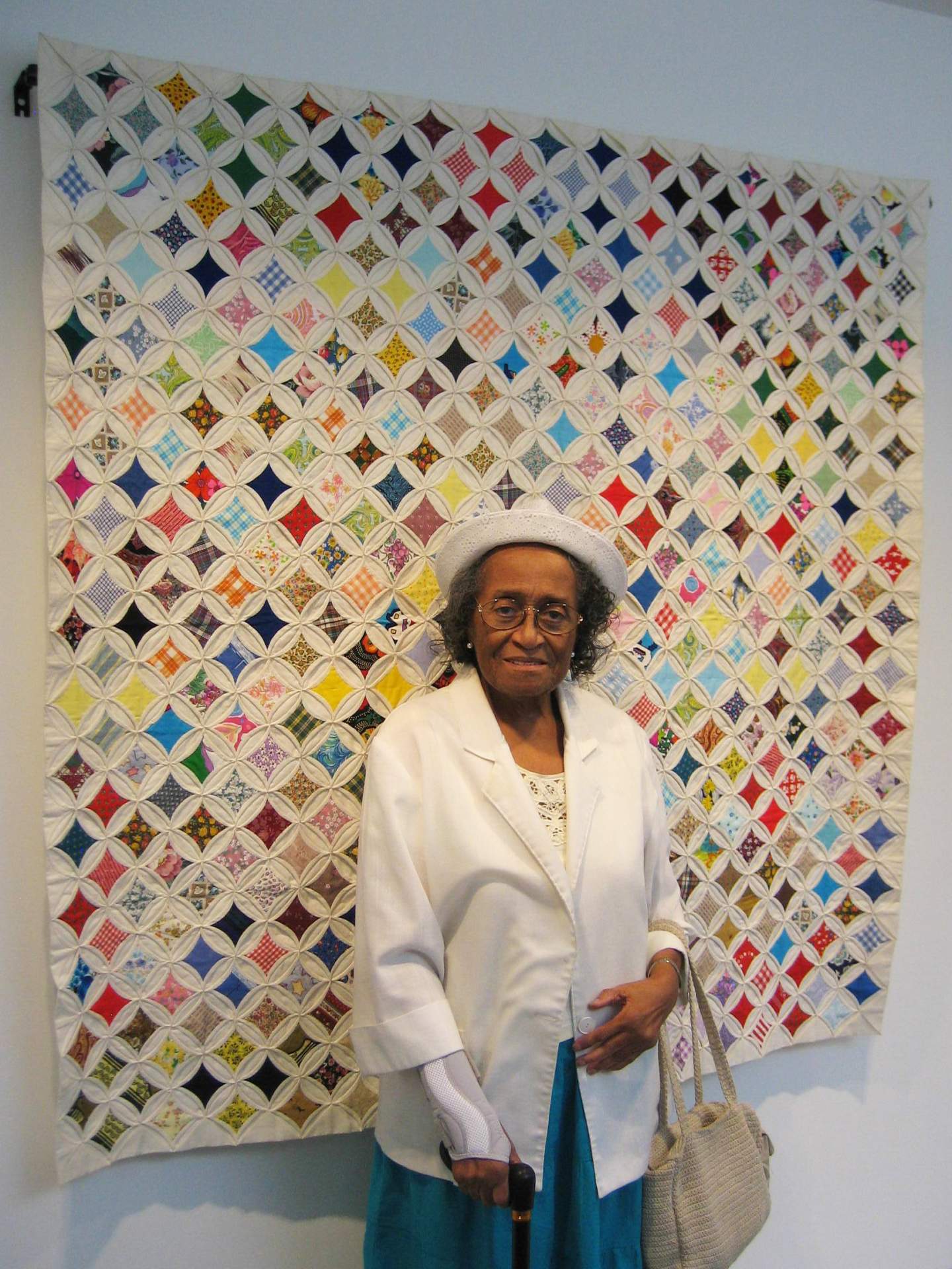Colorful Quilts That Bind Us Together: St. Philip’s Quilters