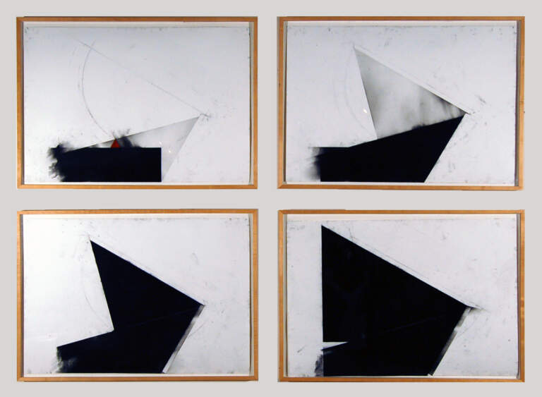 Andrew Topolski: New Drawings and Small Sculpture