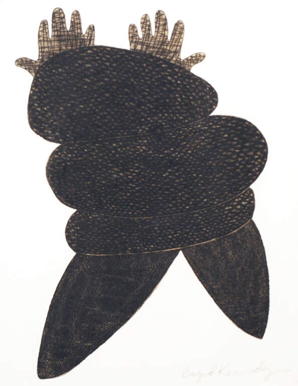 Steve Miller: 5 New Works and Brigid Kennedy: Fortified Figures